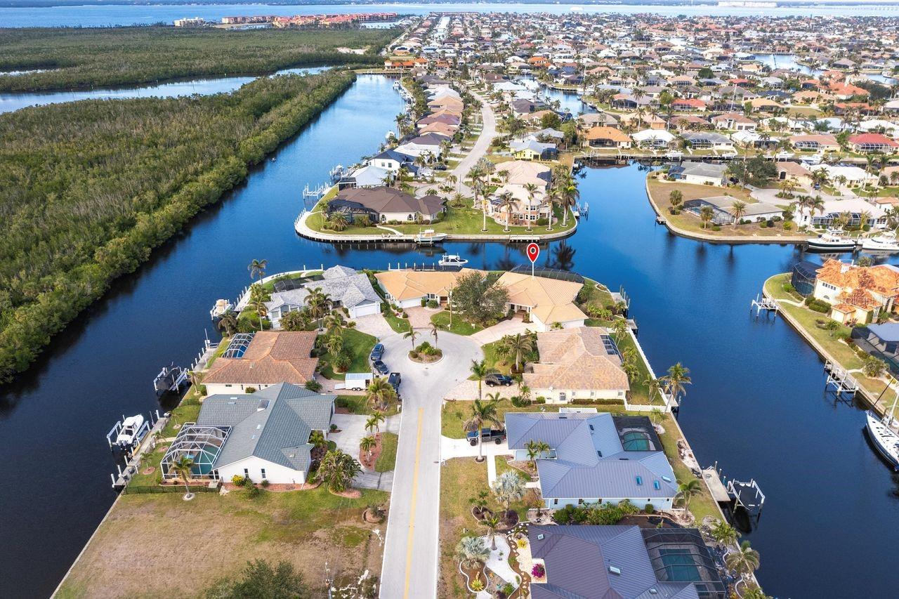 PUNTA GORDA ISLES SEC 12 - Residential
