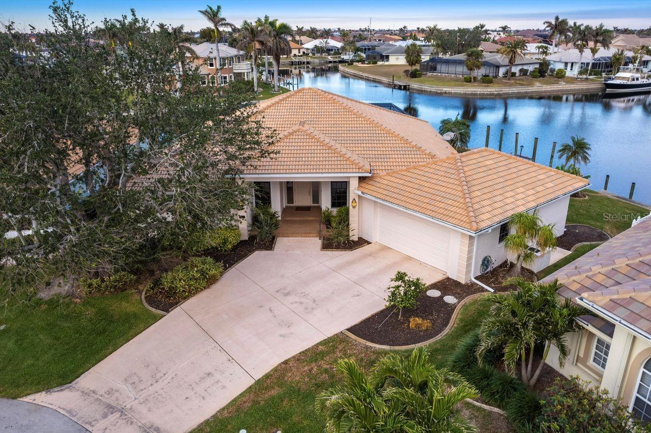 PUNTA GORDA ISLES SEC 12 - Residential