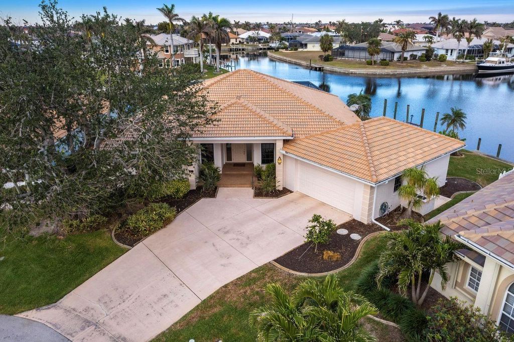 Photo of 2856 Deborah Drive, Punta Gorda, FL 33950 (MLS # C7518566)