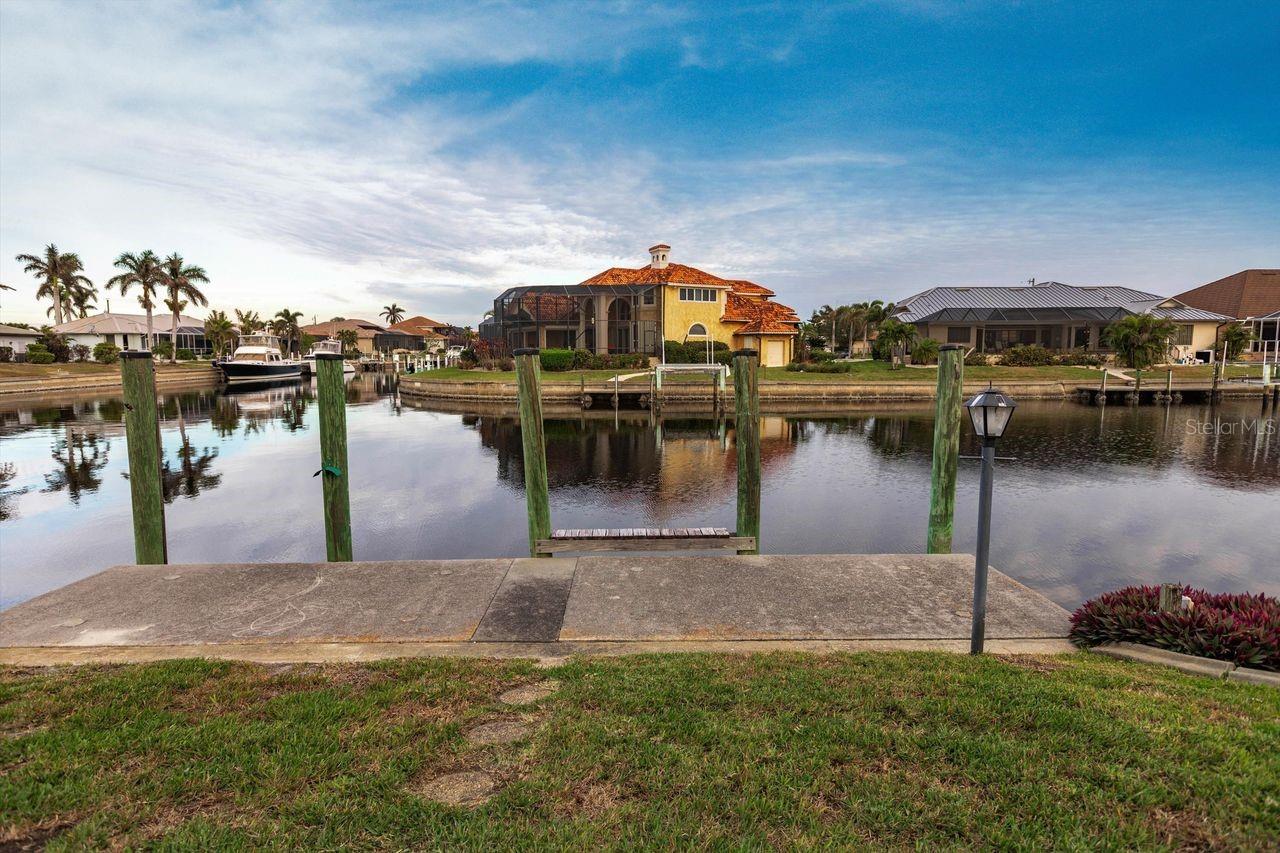 PUNTA GORDA ISLES SEC 12 - Residential
