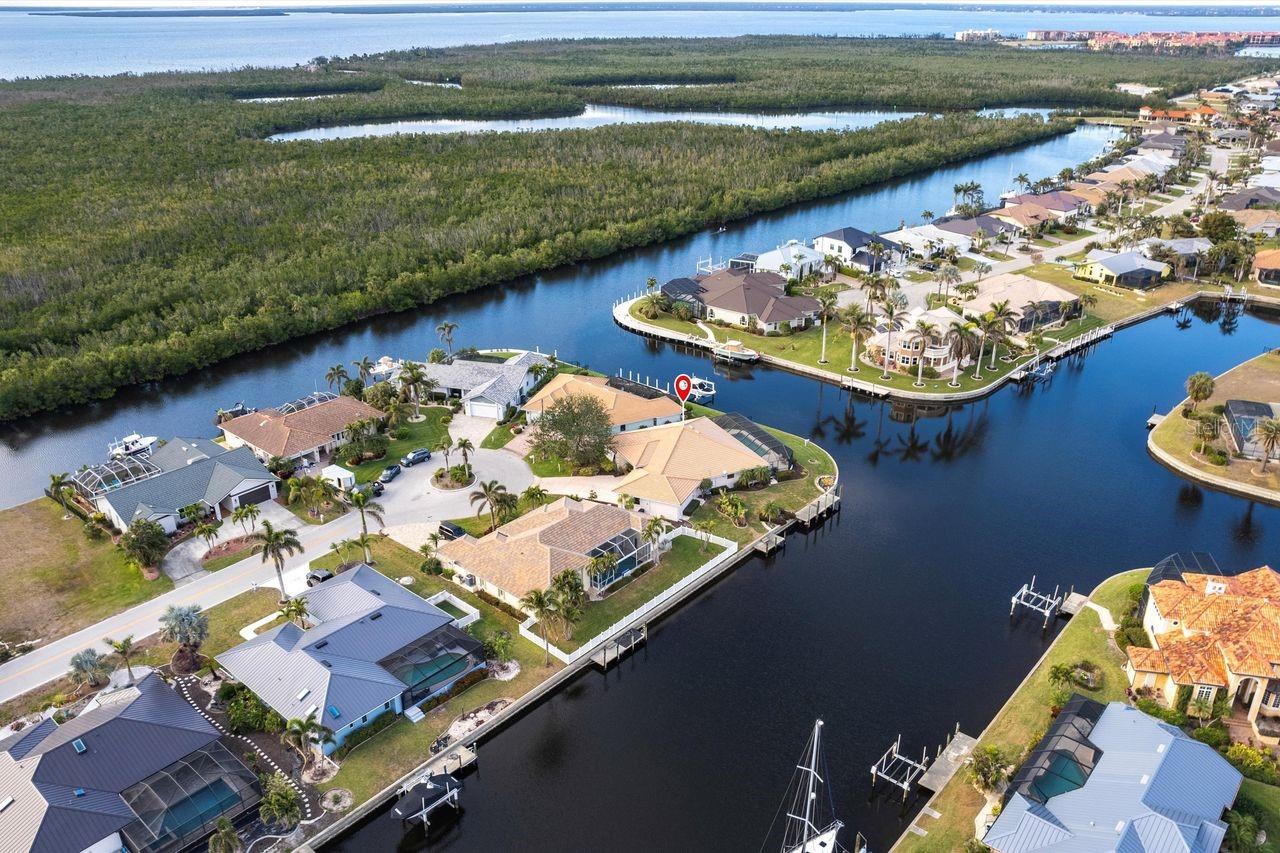 PUNTA GORDA ISLES SEC 12 - Residential