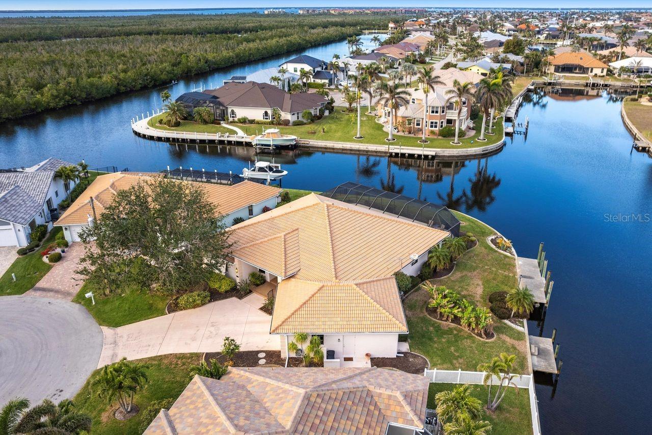 PUNTA GORDA ISLES SEC 12 - Residential