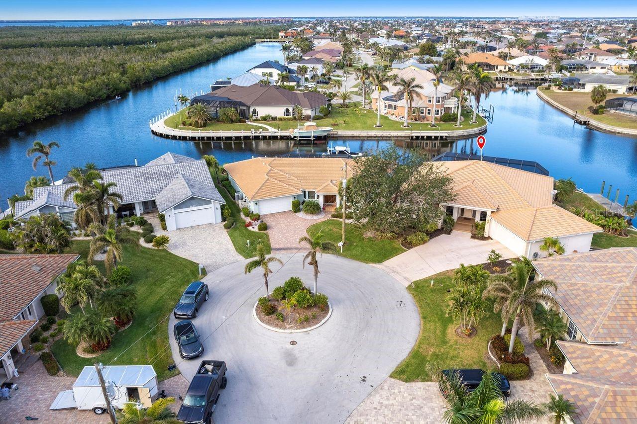 PUNTA GORDA ISLES SEC 12 - Residential