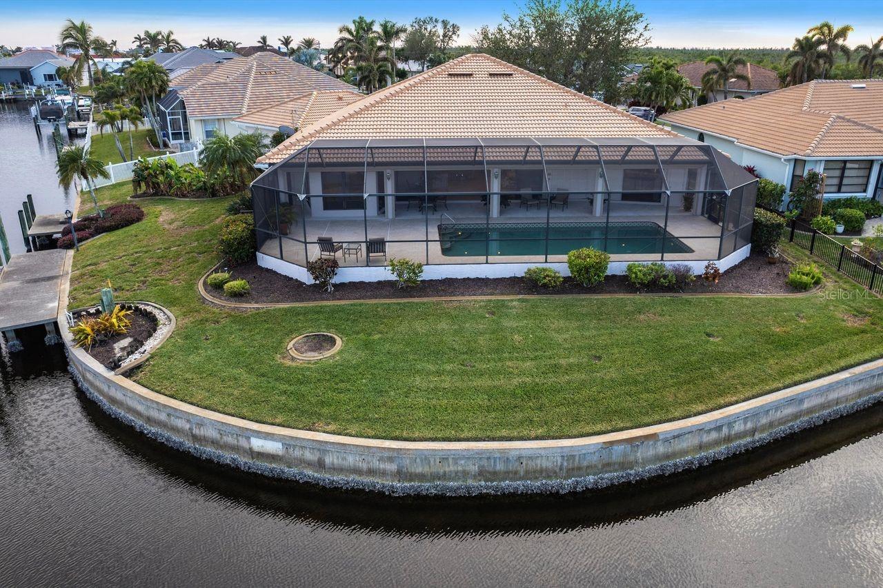 PUNTA GORDA ISLES SEC 12 - Residential