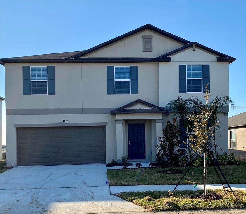 Photo of 9825 Branching Ship Trace, Wesley Chapel, FL 33545 (MLS # TB8492823)