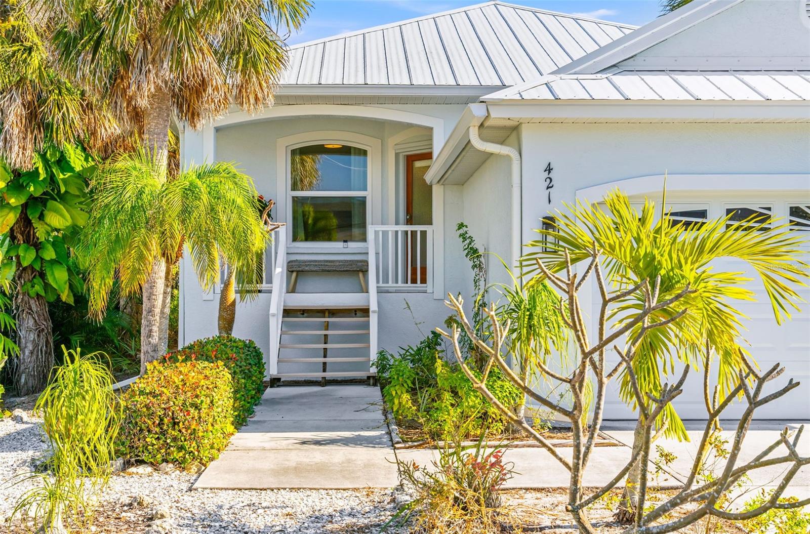 SARASOTA BEACH - Residential