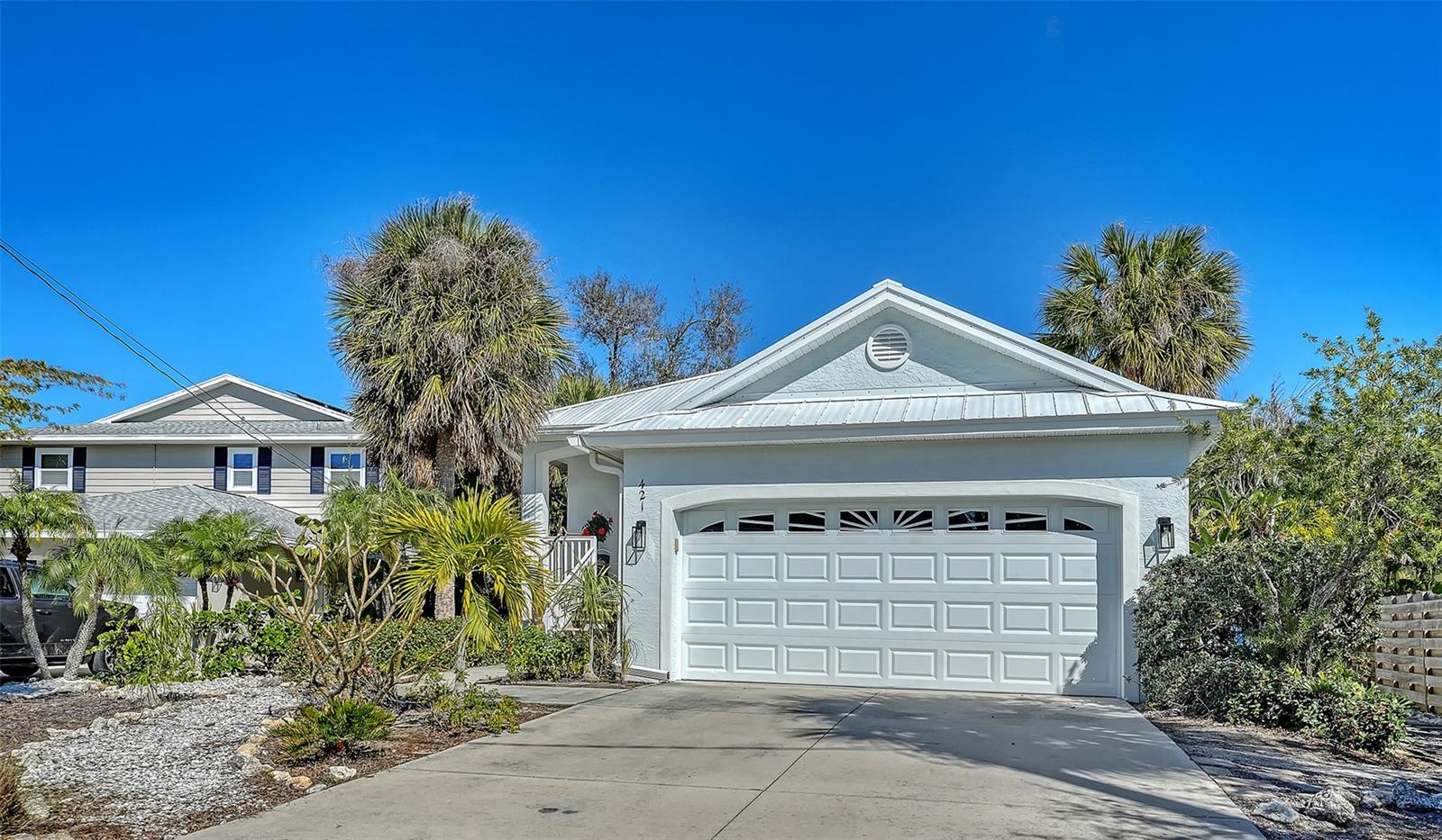 SARASOTA BEACH - Residential