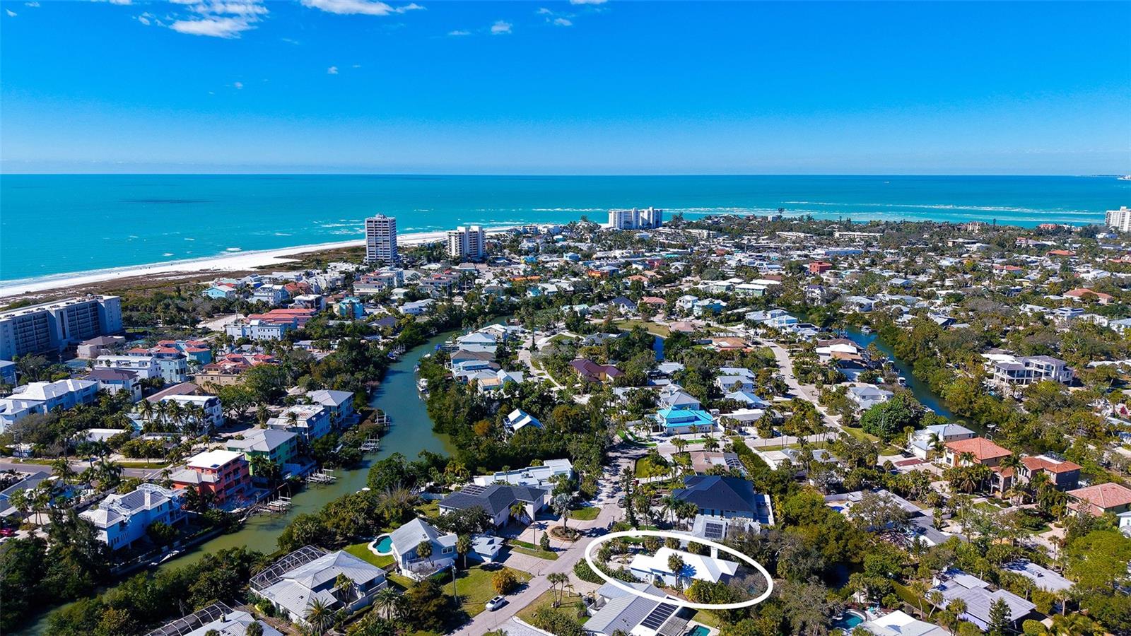 SARASOTA BEACH - Residential