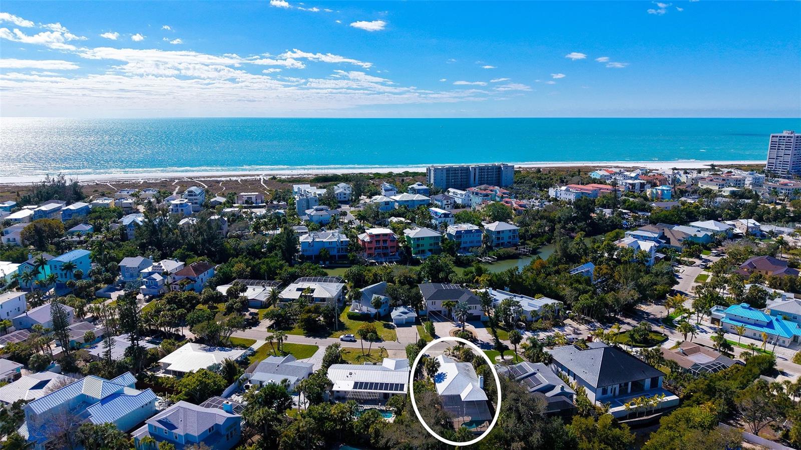 SARASOTA BEACH - Residential