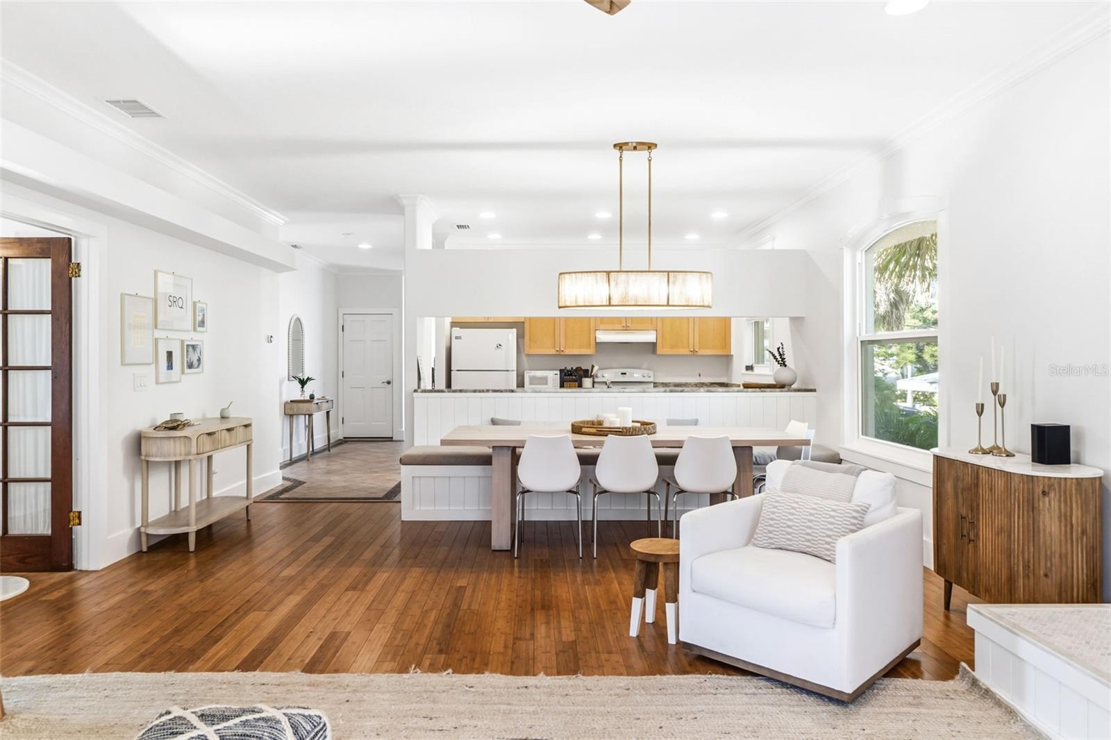 SARASOTA BEACH - Residential