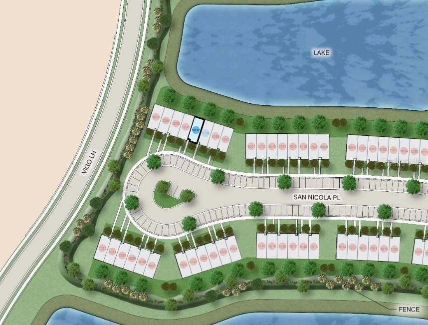 TOWNHOMES AT AZARIO - Residential