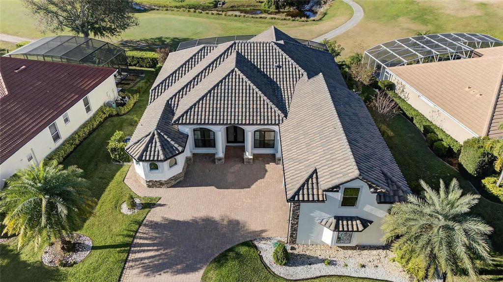 Photo of 2776 Kissimmee Bay Circle, Kissimmee, FL 34744 (MLS # S5139337)