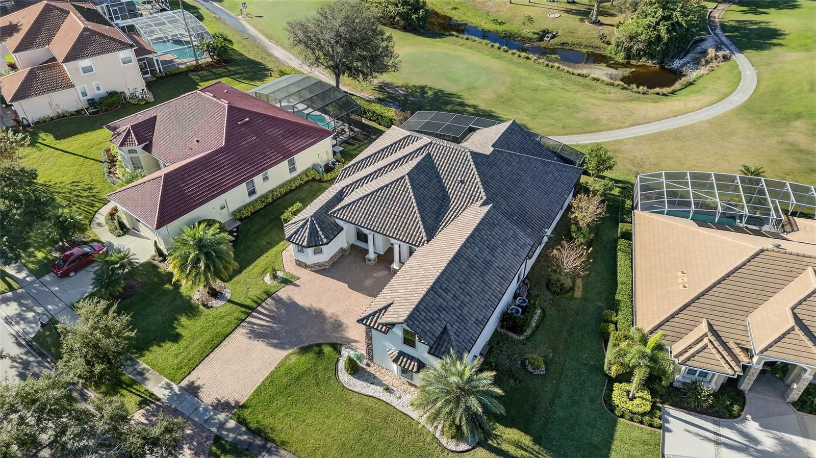 KISSIMMEE BAY REP 7 - Residential