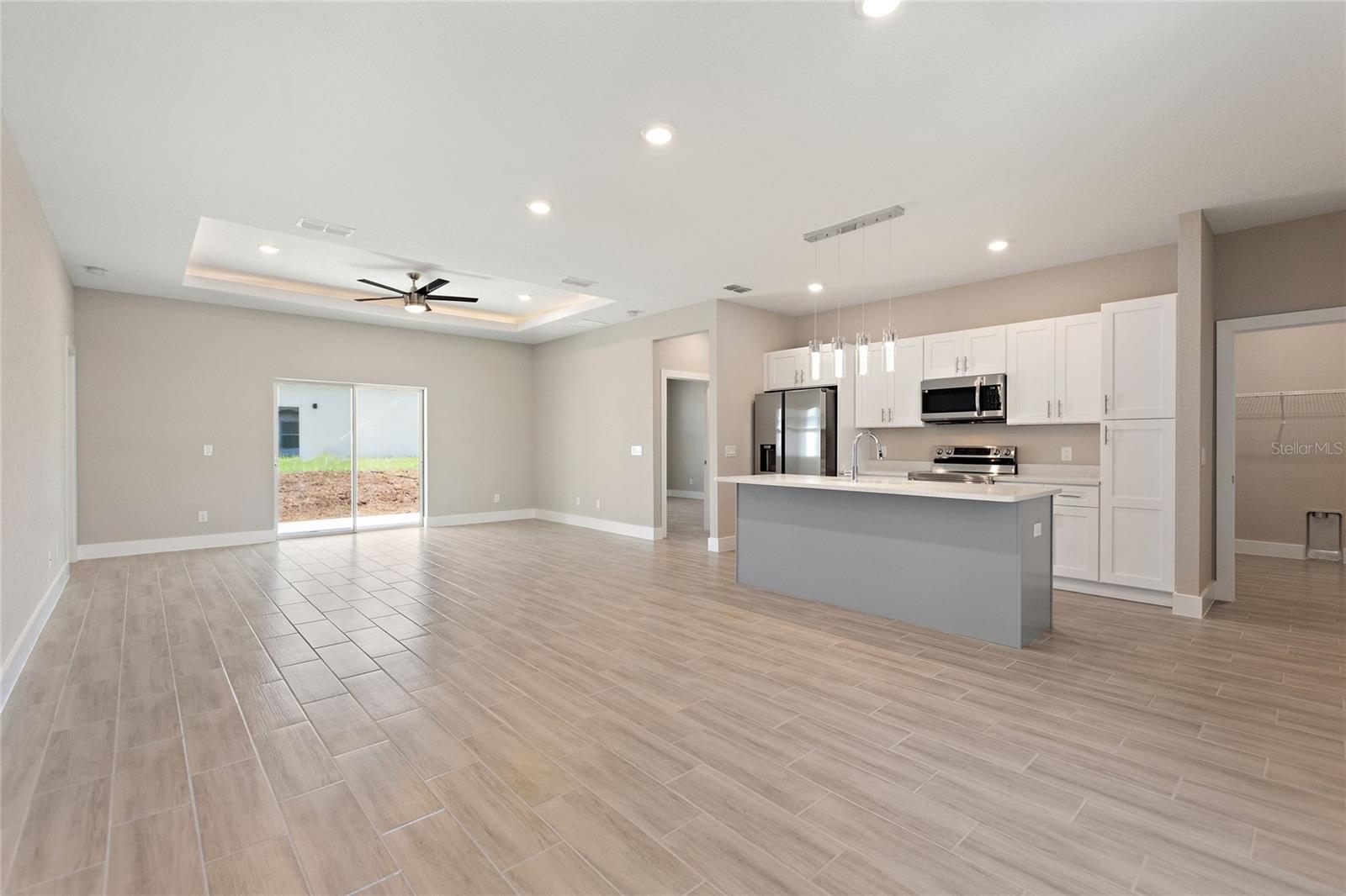POINCIANA NBRHD 02 VILLAGE 08 - Residential Lease