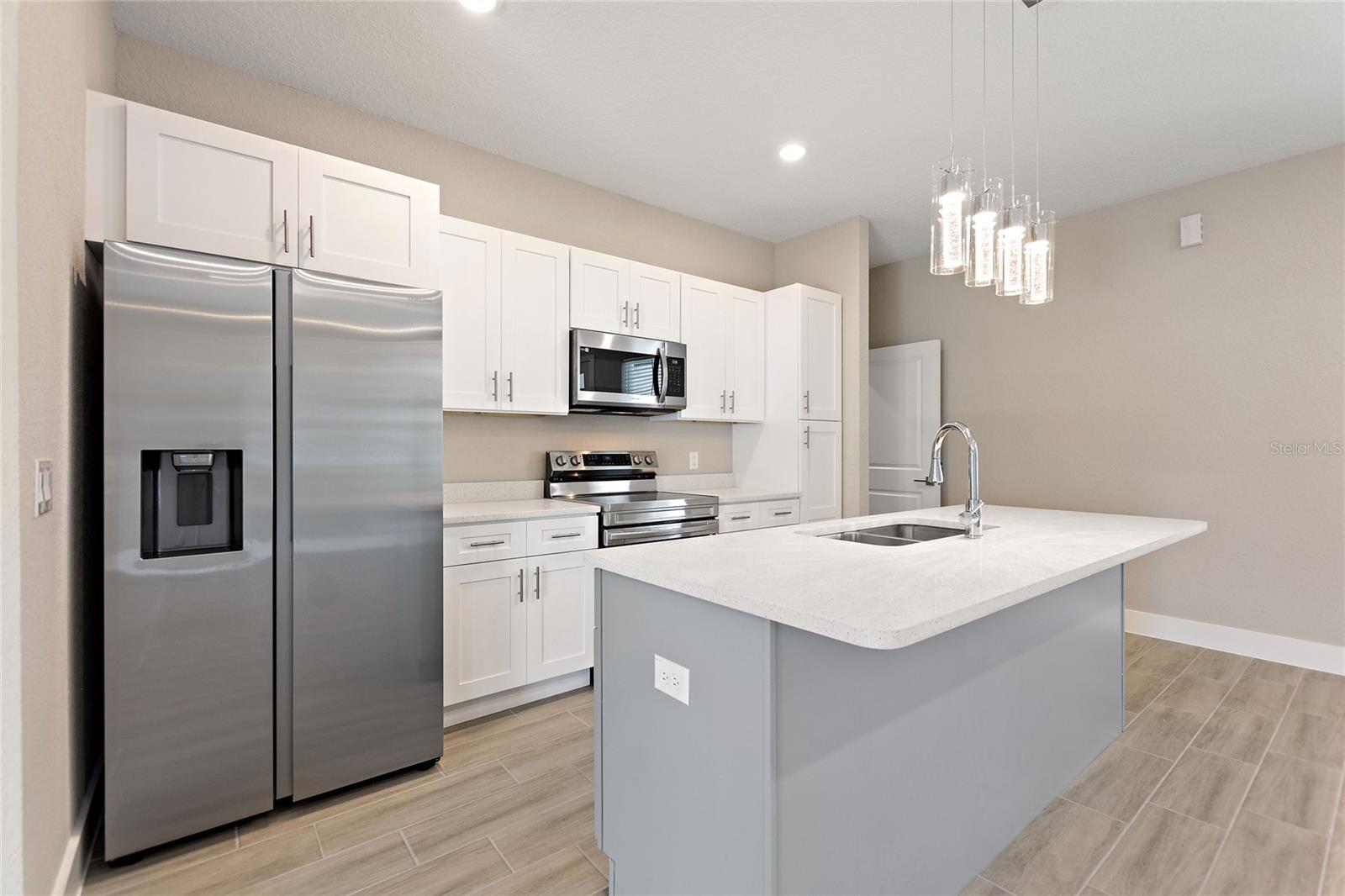 POINCIANA NBRHD 02 VILLAGE 08 - Residential Lease