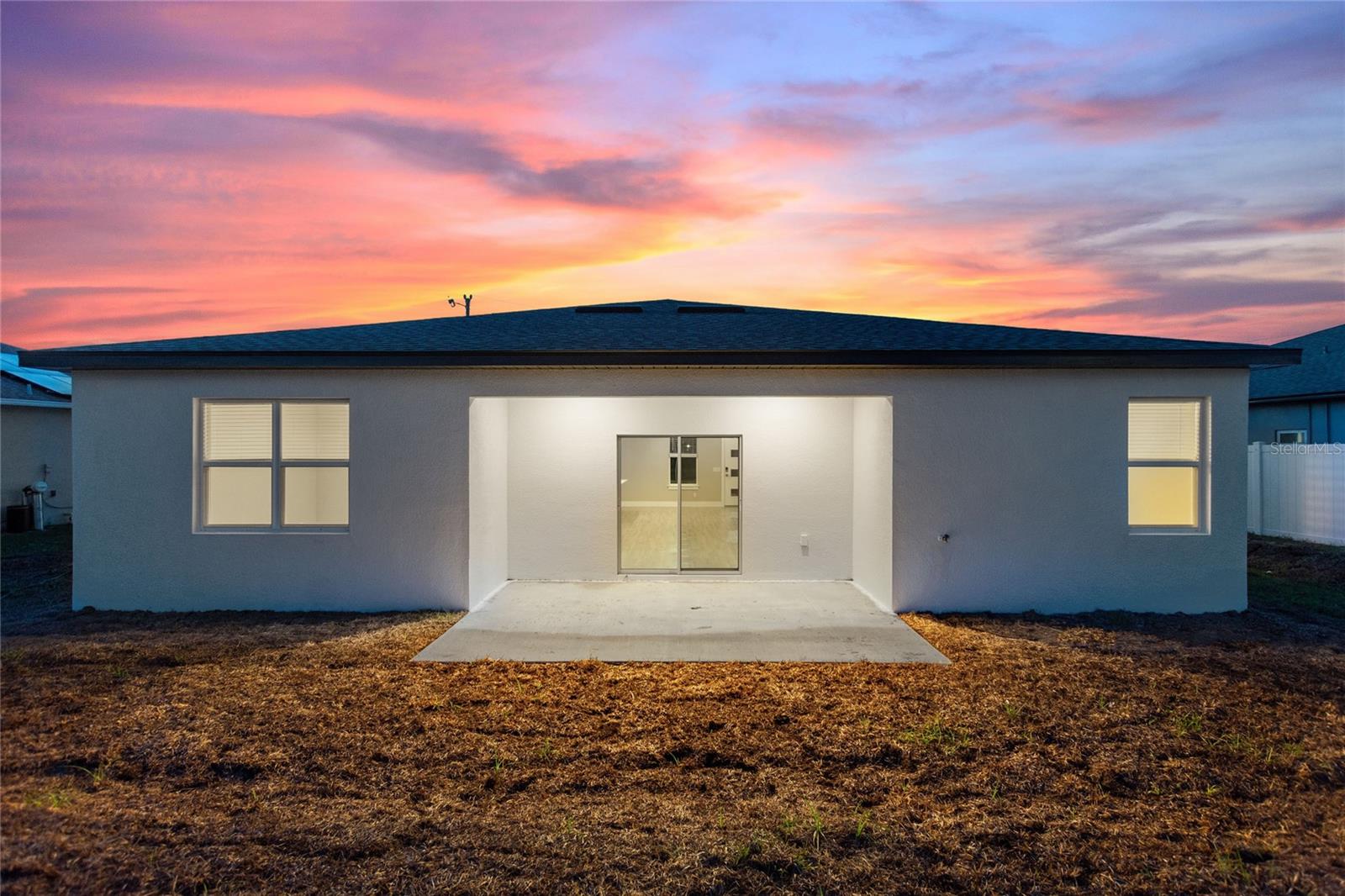 POINCIANA NBRHD 02 VILLAGE 08 - Residential Lease