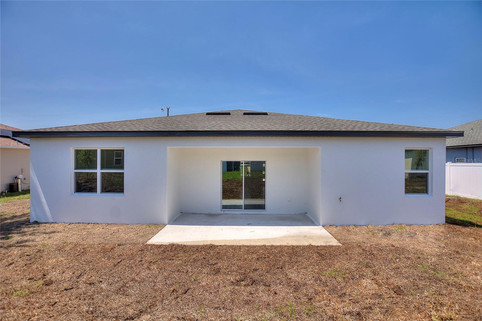 POINCIANA NBRHD 02 VILLAGE 08 - Residential Lease