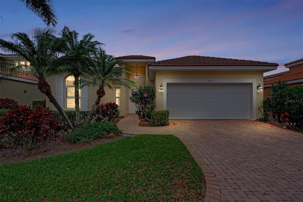 Photo of 7270 Alicante Drive #3, Sarasota, FL 34238 (MLS # A4665768)