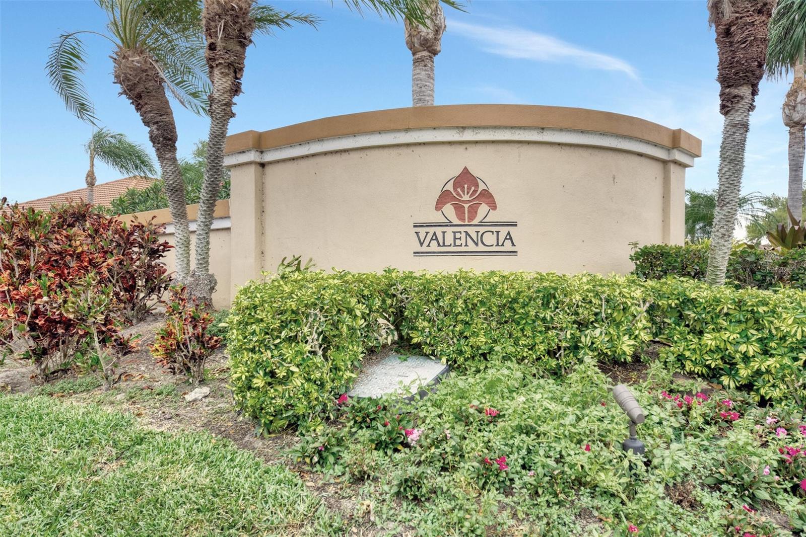 VALENCIA AT PRESTANCIA - Residential