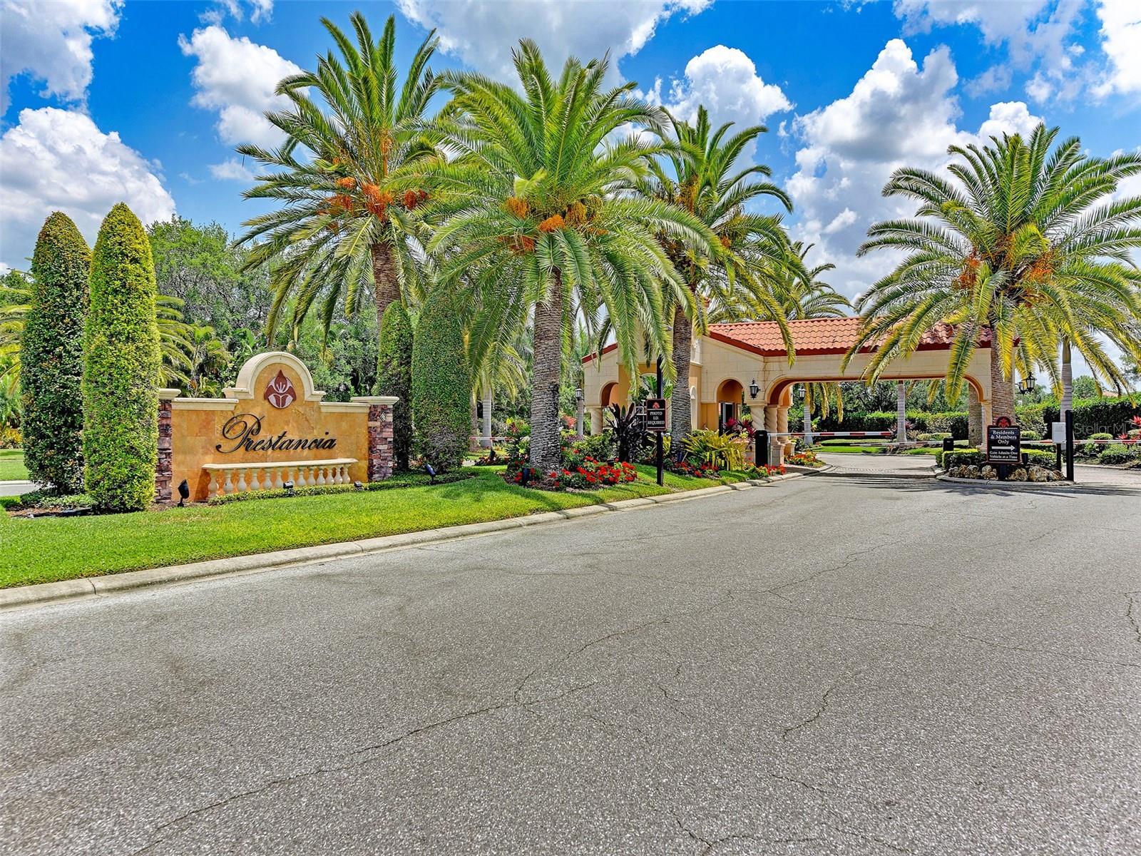 VALENCIA AT PRESTANCIA - Residential