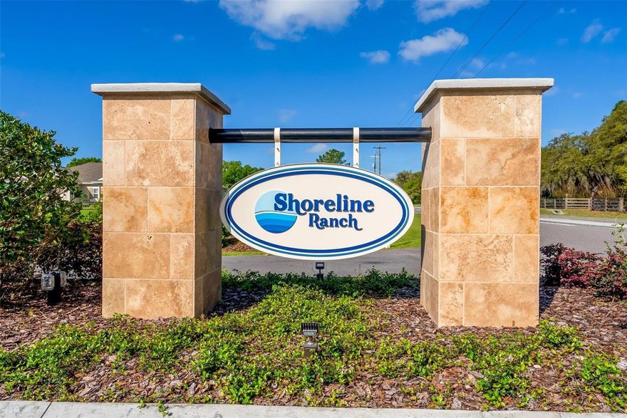 Build the custom home you’ve always envisioned on this beautiful one-acre homesite located within the gated lakefront community of Shoreline Ranch in Umatilla. Cleared and ready for construction, this property offers the opportunity to bring your own builder and create a home tailored to your lifestyle in a peaceful setting surrounded by Florida’s natural beauty. Residents enjoy access to stunning Lake Dalhousie, a 251-acre spring-fed lake ideal for boating, fishing, and relaxing days on the water. Spend your weekends launching from the community boat ramp, exploring the lake, or simply enjoying the privacy and open space that comes with owning a full acre. Shoreline Ranch is known for its spacious homesites and well-maintained atmosphere, with community requirements that include a minimum 2,000 square foot home, side-entry two-car garage, and classic four-board black fencing. Well and septic are required, offering flexibility and independence in your custom build. Conveniently located near Mount Dora, Eustis, and Tavares, you’ll enjoy easy access to shopping, dining, waterfront entertainment, and charming historic downtown districts while still coming home to a quiet, tucked-away community.
Rare opportunities like this are becoming increasingly difficult to find. Whether you’re ready to build now or planning for the future, this exceptional homesite offers the perfect combination of privacy, community, and lake access. Schedule your visit today and start imagining the possibilities. All information deemed reliable, but should be verified by buyers.