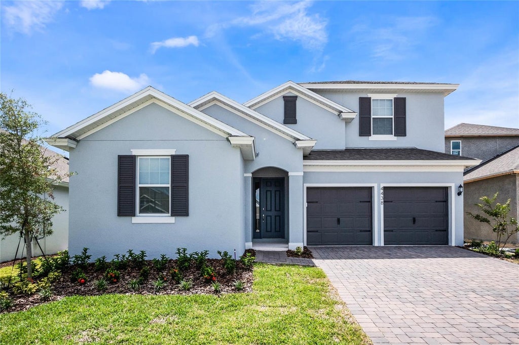 Photo of 4438 Lions Gate Avenue, Clermont, FL 34711 (MLS # O6441390)