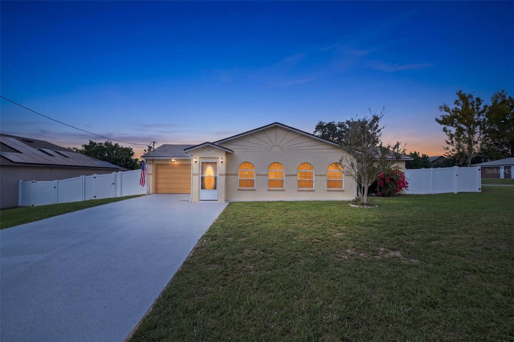 Photo of 13469 Bondstone Street, Spring Hill, FL 34609 (MLS # W7888005)