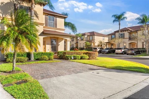 A home in DAVENPORT