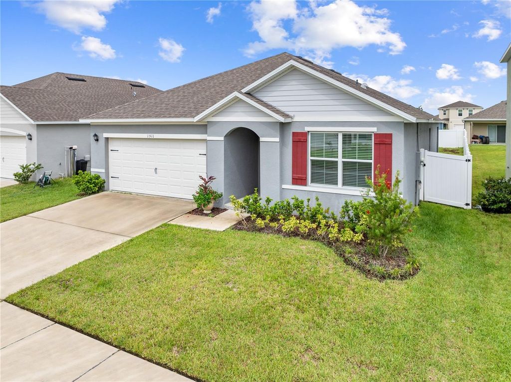 Photo of 1511 Barberry Drive, Kissimmee, FL 34744 (MLS # O6342252)