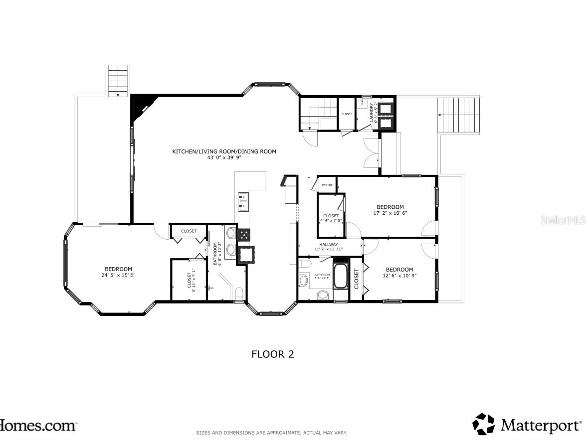 FLOR A MAR SEC 10C BLK 27 - Residential