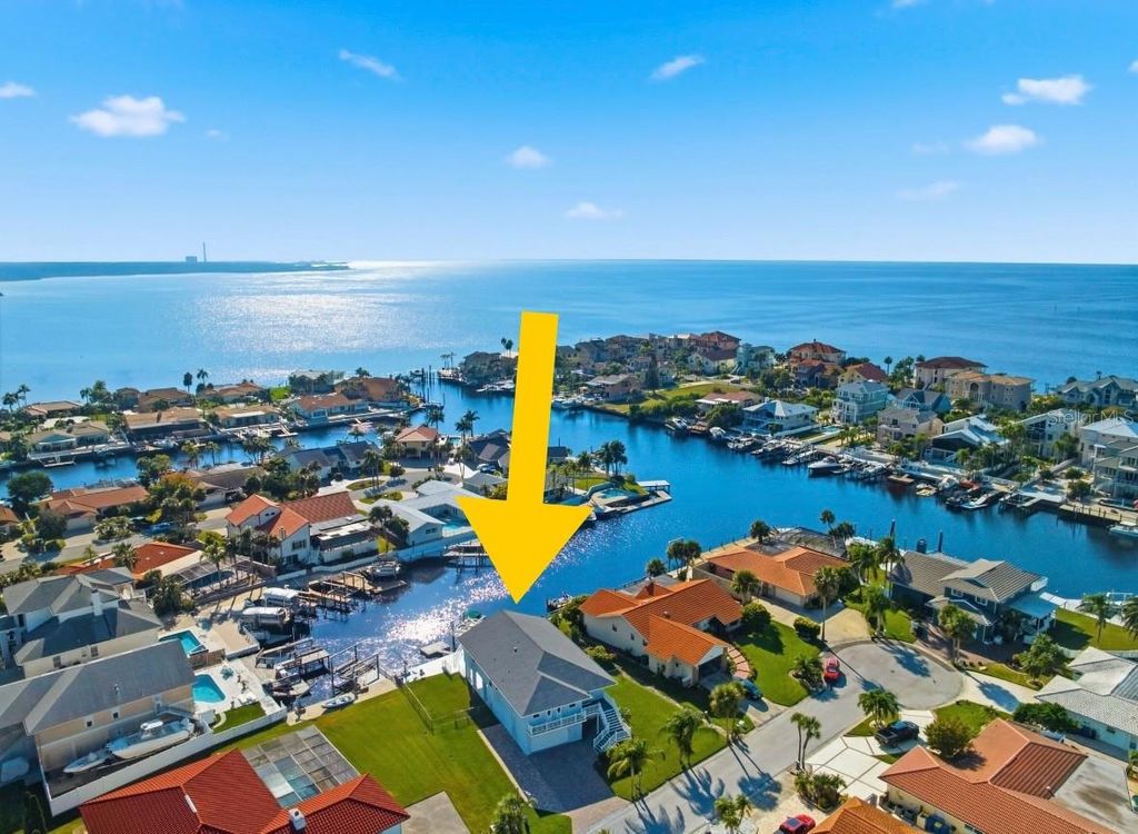 Photo of 3210 Trident Terrace, New Port Richey, FL 34652 (MLS # W7880856)