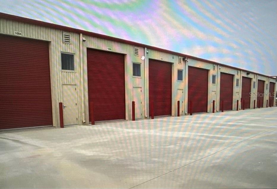 Pre-Construction. To be built. To be built. This is a high demand metal building that offers the opportunity for income from 6 tenants or maybe be an owner occupant if it suits you. It offers 6/1000 square foot units with a 100 square foot office with bathroom in each. All the work has been done for you. The civil engineering, plans, permitting, building supplies, doors, insulation, electrical supplies and even your mailbox. Lot is cleared and ready to go. The only added expense is for you to hire a contractor, which the owner is a licensed contractor, and we can arrange for him to construct if you choose.