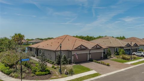 A home in PALMETTO