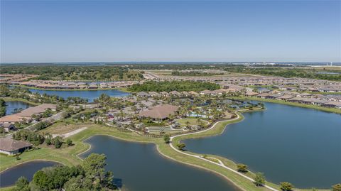 A home in PALMETTO