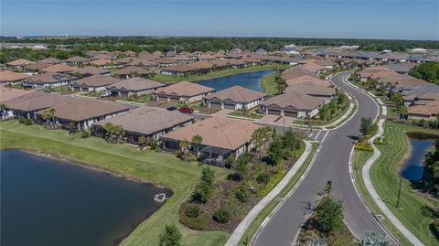 A home in PALMETTO