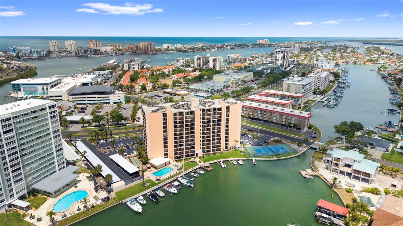 51 ISLAND WAY CONDO - Residential