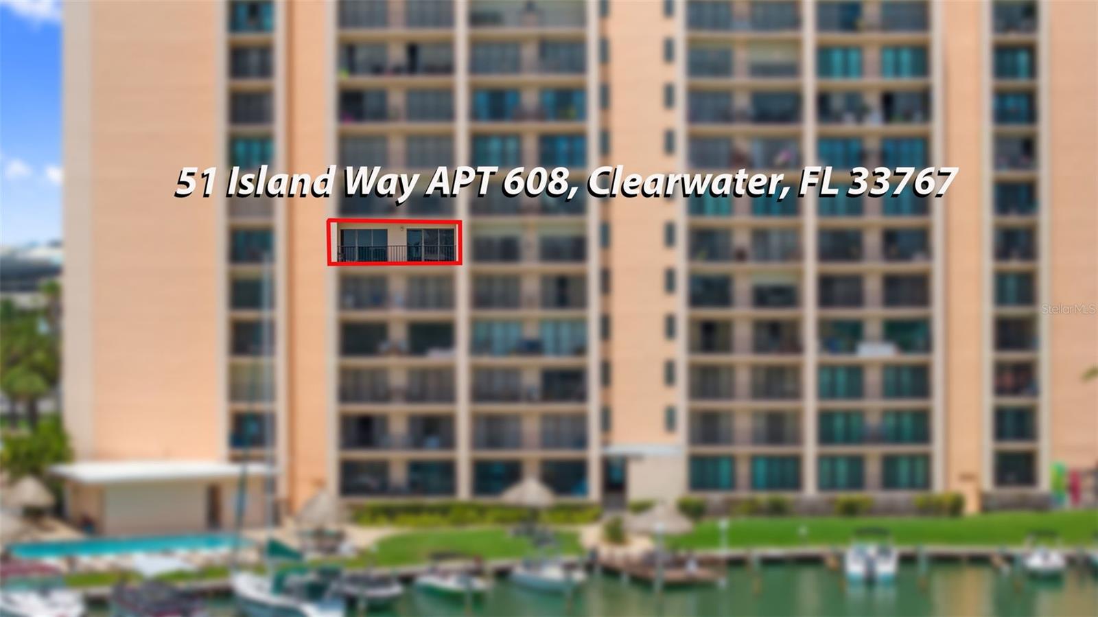51 ISLAND WAY 608