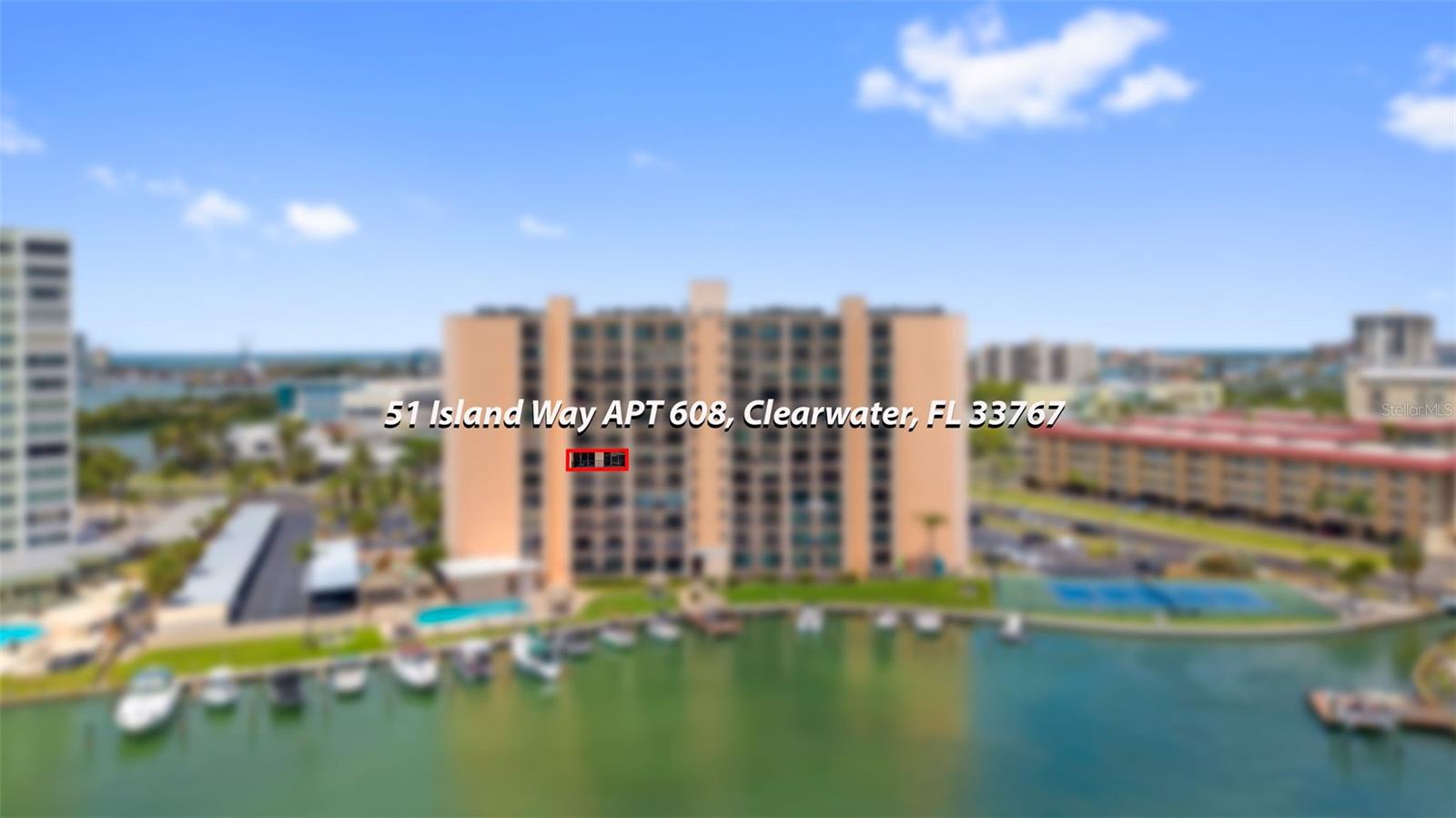 51 ISLAND WAY CONDO - Residential