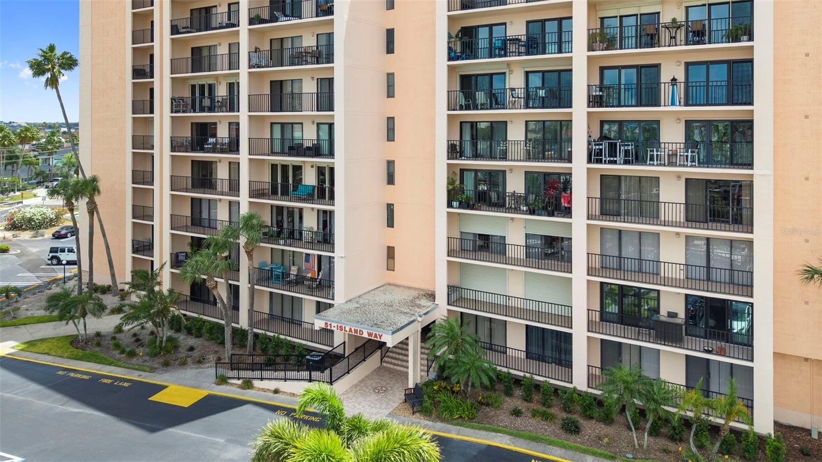 51 ISLAND WAY CONDO - Residential