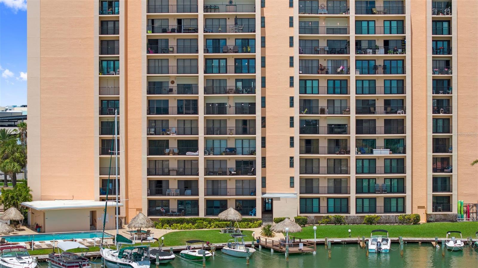 51 ISLAND WAY CONDO - Residential