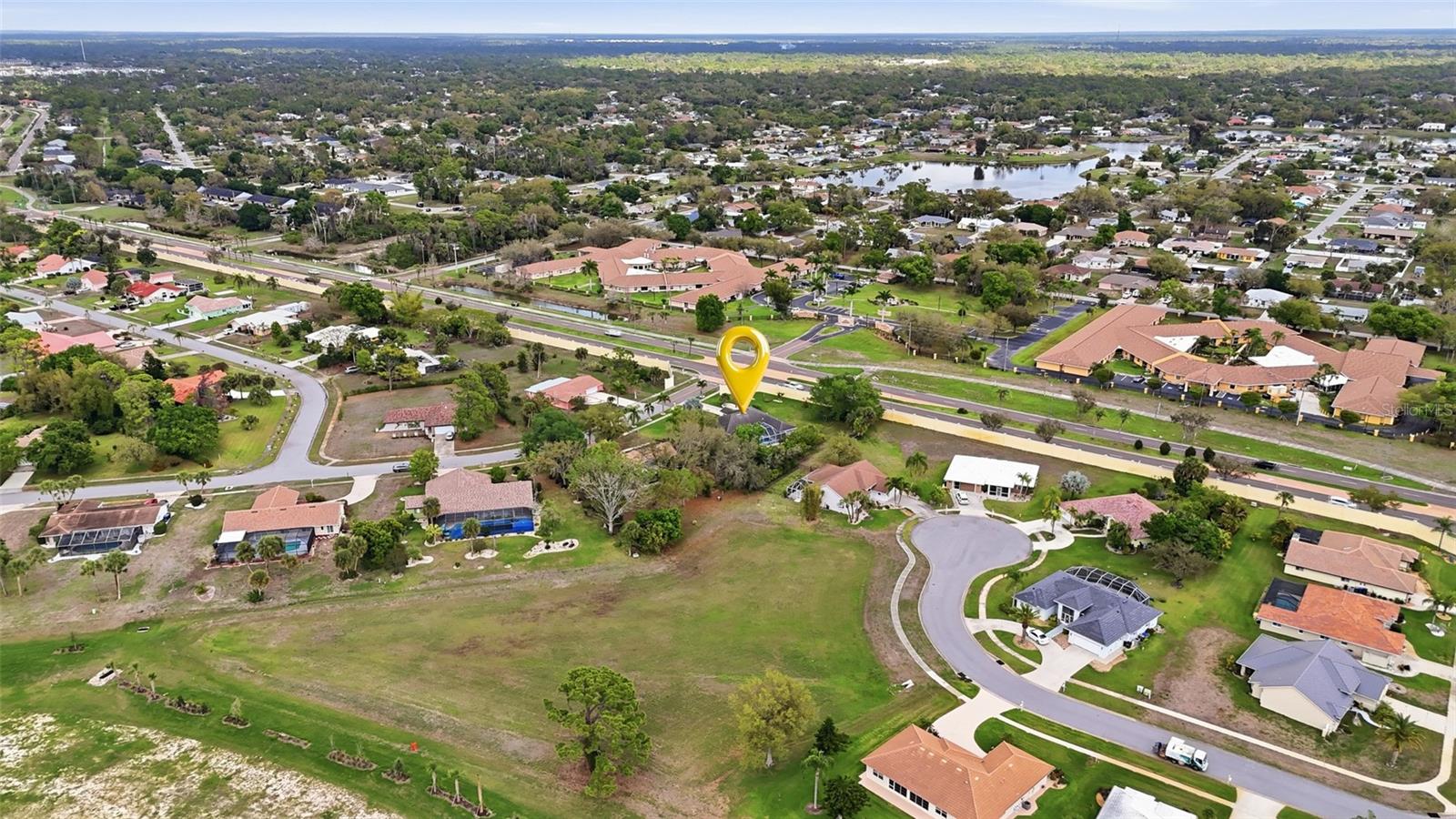 NORTH PORT CHARLOTTE COUNTRY CLUB - Residential