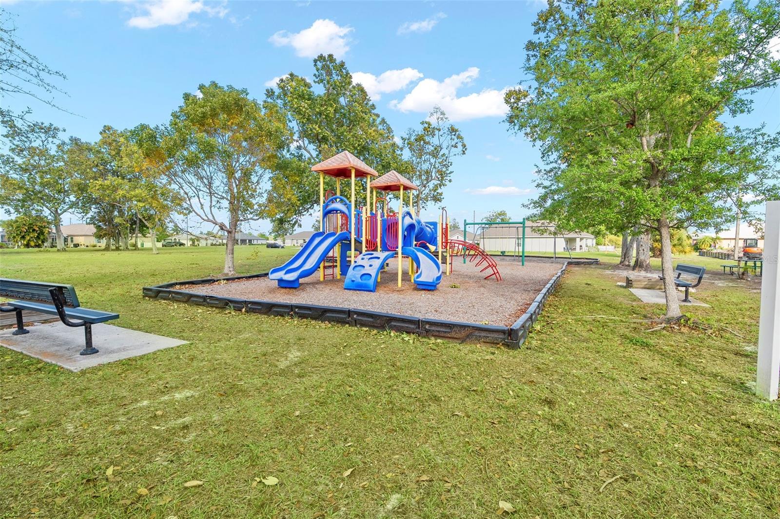 PUNTA GORDA ISLES SEC 16 - Residential