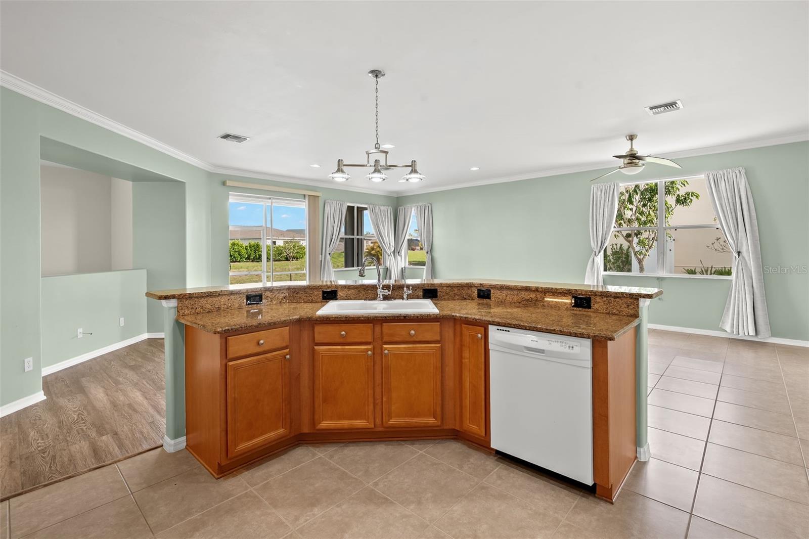 PUNTA GORDA ISLES SEC 16 - Residential