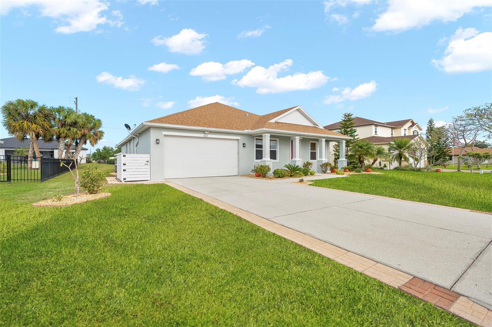 PUNTA GORDA ISLES SEC 16 - Residential