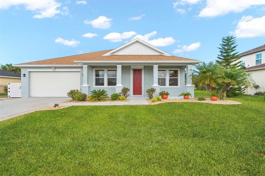 Unlock incredible VALUE & OPPORTUNITY in the desirable Burnt Store Villages community! This OVER 2,200 SQFT home is priced to move at just $299,900, making it an ideal option for FIRST-TIME HOMEBUYERS, INVESTORS, OR ANYONE LOOKING TO MAXIMIZE POTENTIAL in a rapidly growing area of Punta Gorda.

Step inside to a SPACIOUS & FLEXIBLE FLOOR PLAN filled with natural light and ready for your personal touch. With solid bones and generous square footage, this property offers the perfect canvas to create your dream home or capitalize on a strong investment opportunity.

A major highlight is the NEW ROOF, providing peace of mind and immediate value to the next owner. Combined with the size and layout, this home presents TONS OF UPSIDE POTENTIAL for customization, upgrades, and long-term equity growth.

Located in an ESTABLISHED COMMUNITY, Burnt Store Villages offers a quiet, neighborhood feel with sidewalks and green spaces—WITHOUT HIGH HOA OR CDD FEES. Enjoy the benefits of lower ownership costs while still being conveniently close to Burnt Store Marina, golf courses, shopping, dining, and waterfront living.

At this price point, opportunities like this don’t last—SECURE A LARGE HOME WITH BUILT-IN VALUE AND ROOM TO GROW.