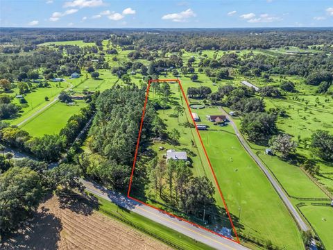 Tiny photo for 15636 N Highway 329, Reddick, FL 32686 (MLS # G5103778)