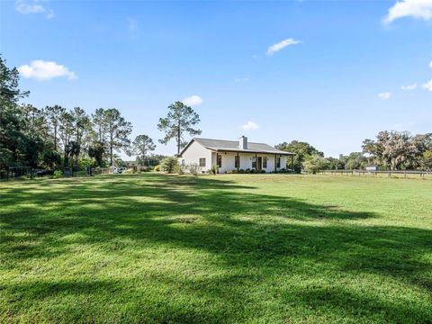 Tiny photo for 15636 N Highway 329, Reddick, FL 32686 (MLS # G5103778)