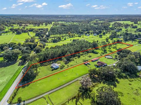 Tiny photo for 15636 N Highway 329, Reddick, FL 32686 (MLS # G5103778)