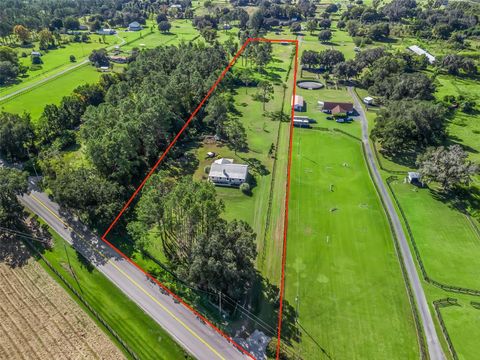 Tiny photo for 15636 N Highway 329, Reddick, FL 32686 (MLS # G5103778)