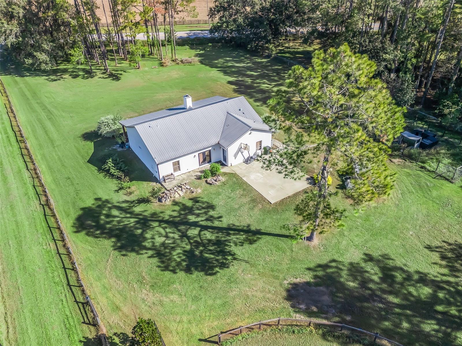 FAIRFIELD FARMS - Residential